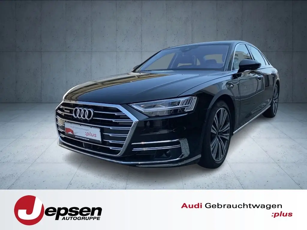 Photo 1 : Audi A8 2021 Essence