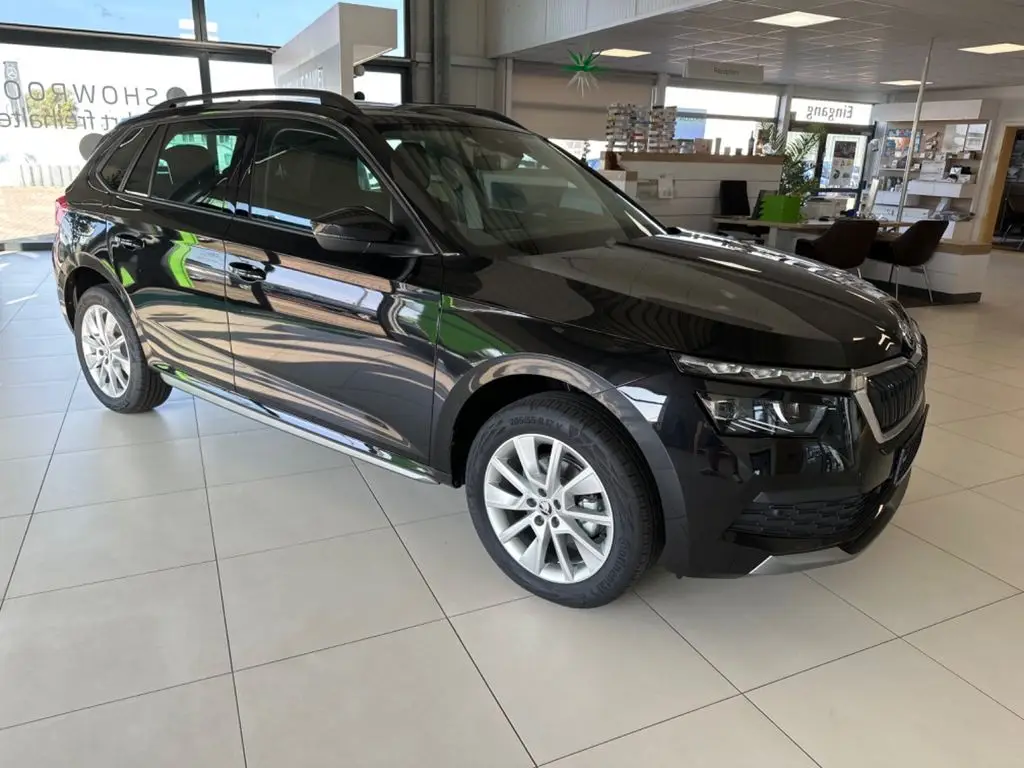 Photo 1 : Skoda Kamiq 2022 Petrol