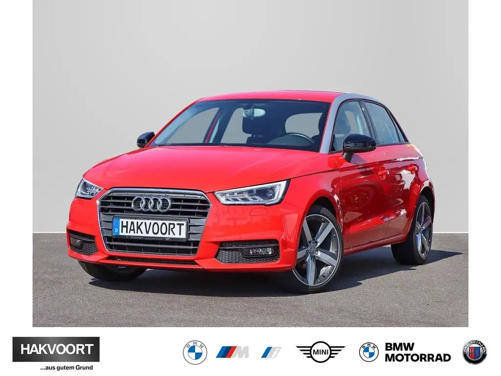 Photo 1 : Audi A1 2016 Petrol