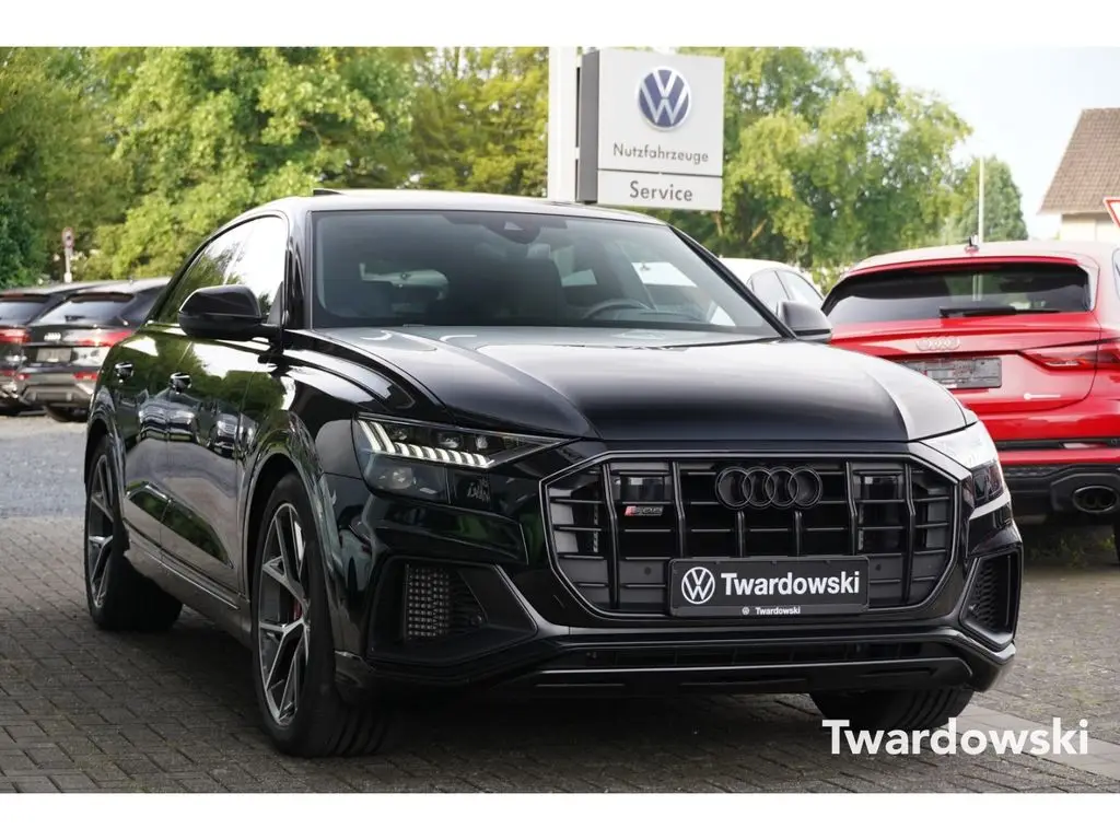 Photo 1 : Audi Sq8 2023 Petrol