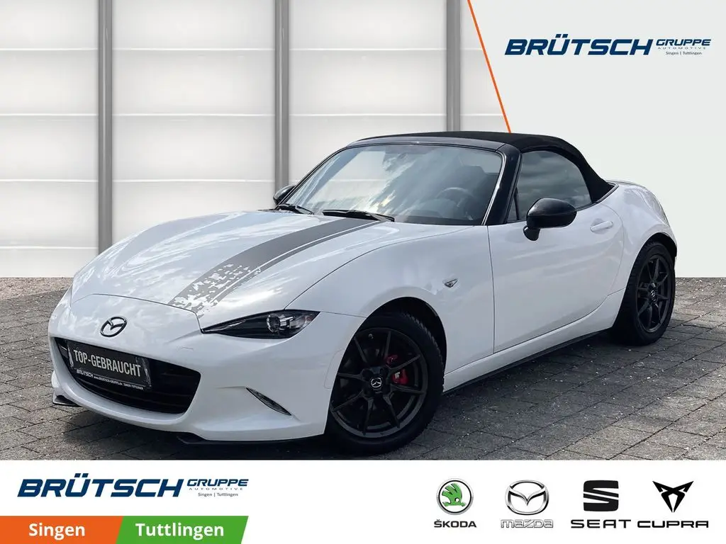 Photo 1 : Mazda Mx-5 2019 Petrol