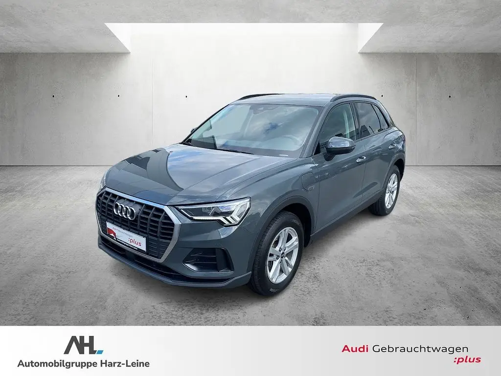 Photo 1 : Audi Q3 2021 Hybrid