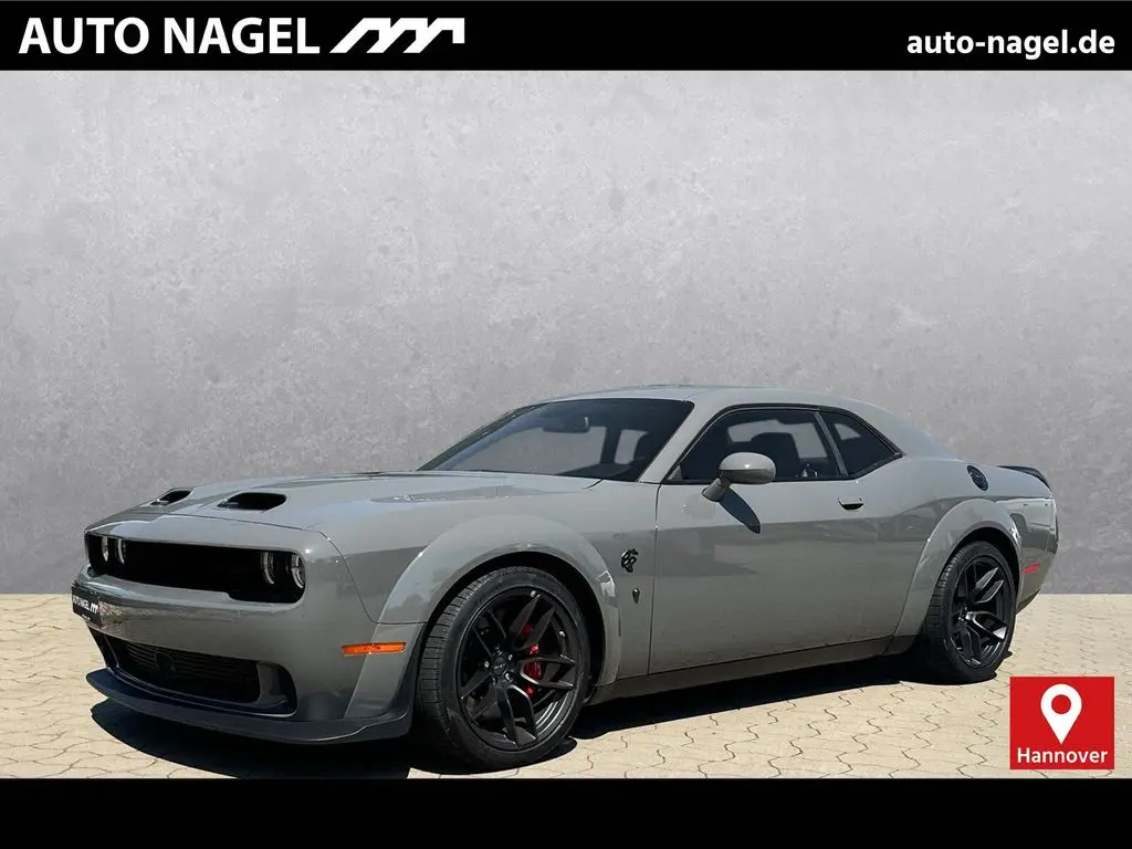 Photo 1 : Dodge Challenger 2024 Essence