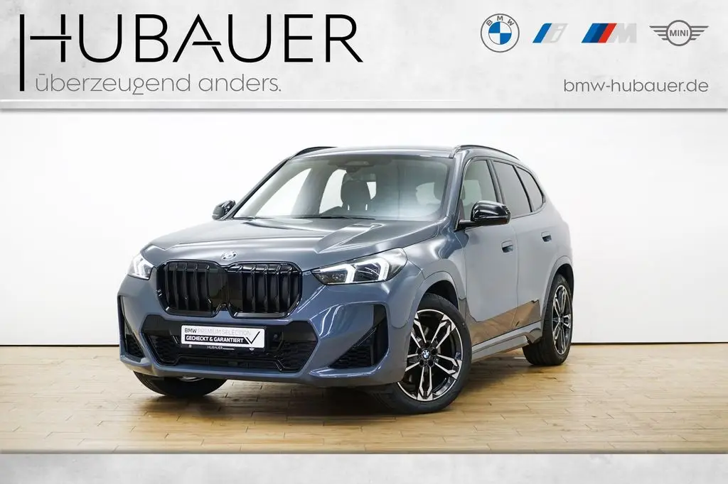 Photo 1 : Bmw X1 2024 Essence