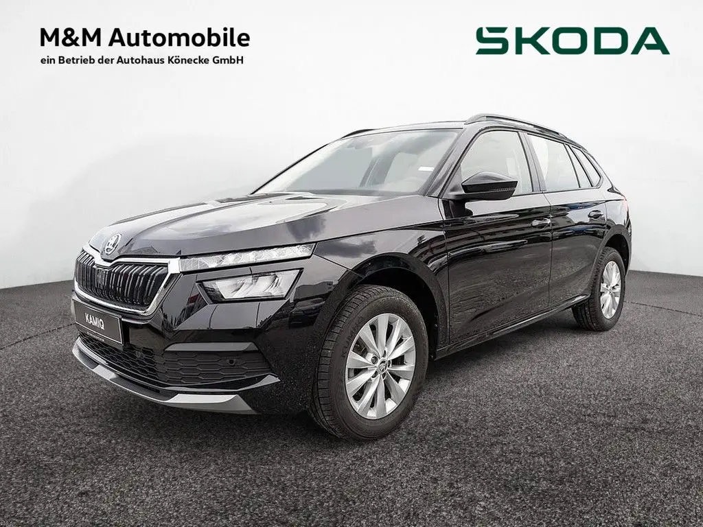 Photo 1 : Skoda Kamiq 2021 Petrol