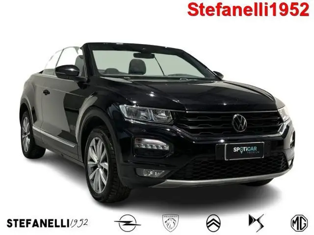 Photo 1 : Volkswagen T-roc 2021 Petrol