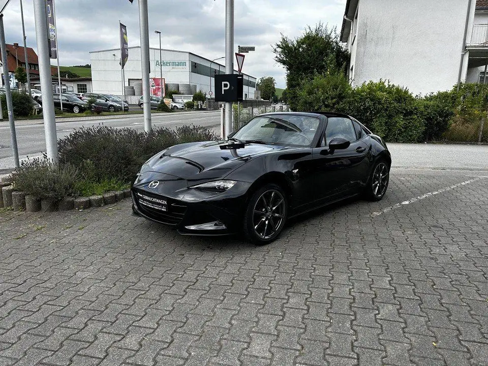 Photo 1 : Mazda Mx-5 2019 Essence