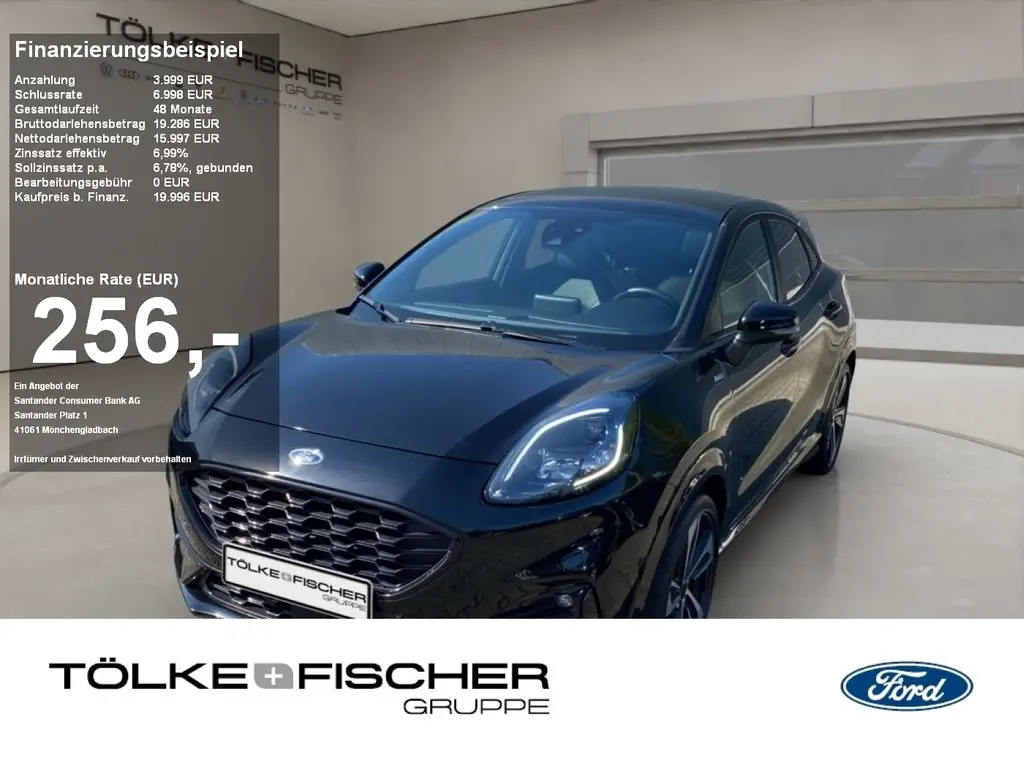 Photo 1 : Ford Puma 2021 Essence