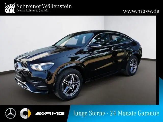 Photo 1 : Mercedes-benz Classe Gle 2022 Diesel