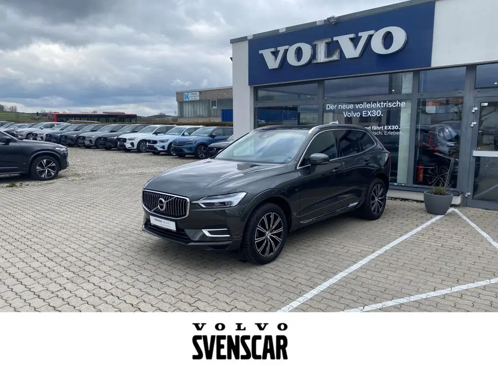 Photo 1 : Volvo Xc60 2020 Diesel