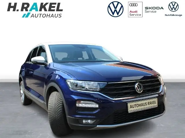 Photo 1 : Volkswagen T-roc 2018 Essence