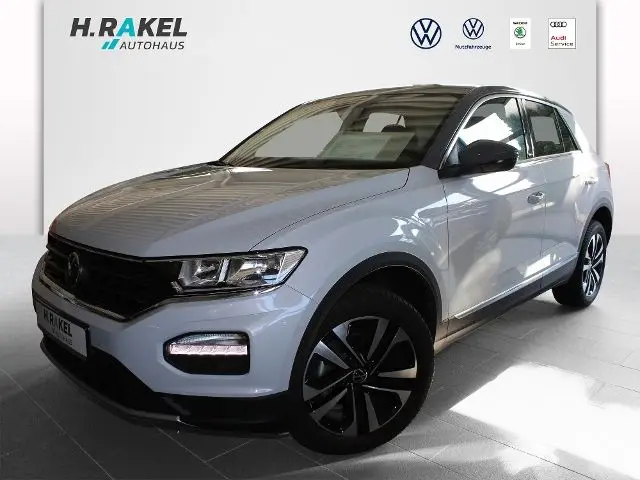 Photo 1 : Volkswagen T-roc 2021 Diesel