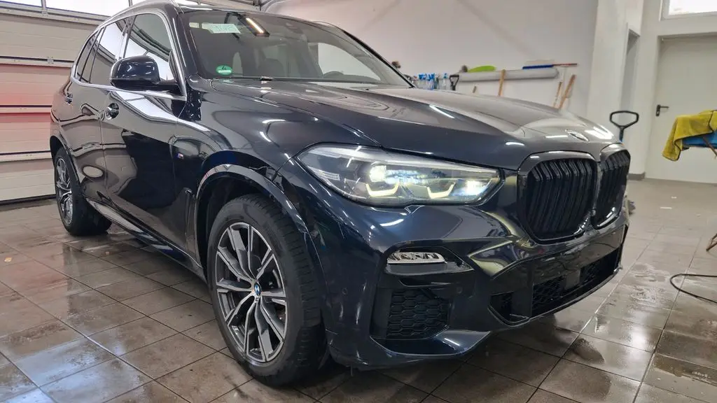 Photo 1 : Bmw X5 2019 Diesel