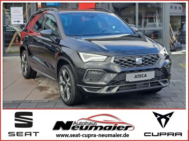 Photo 1 : Seat Ateca 2024 Diesel