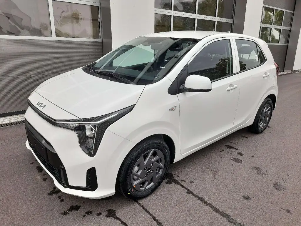 Photo 1 : Kia Picanto 2024 Petrol