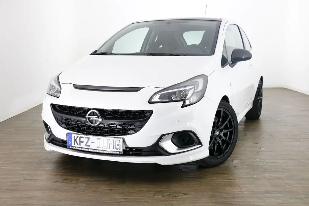 Photo 1 : Opel Corsa 2017 Essence