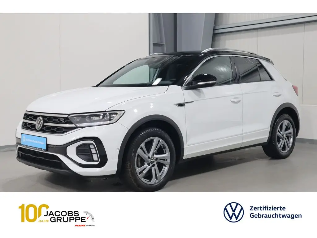 Photo 1 : Volkswagen T-roc 2023 Essence