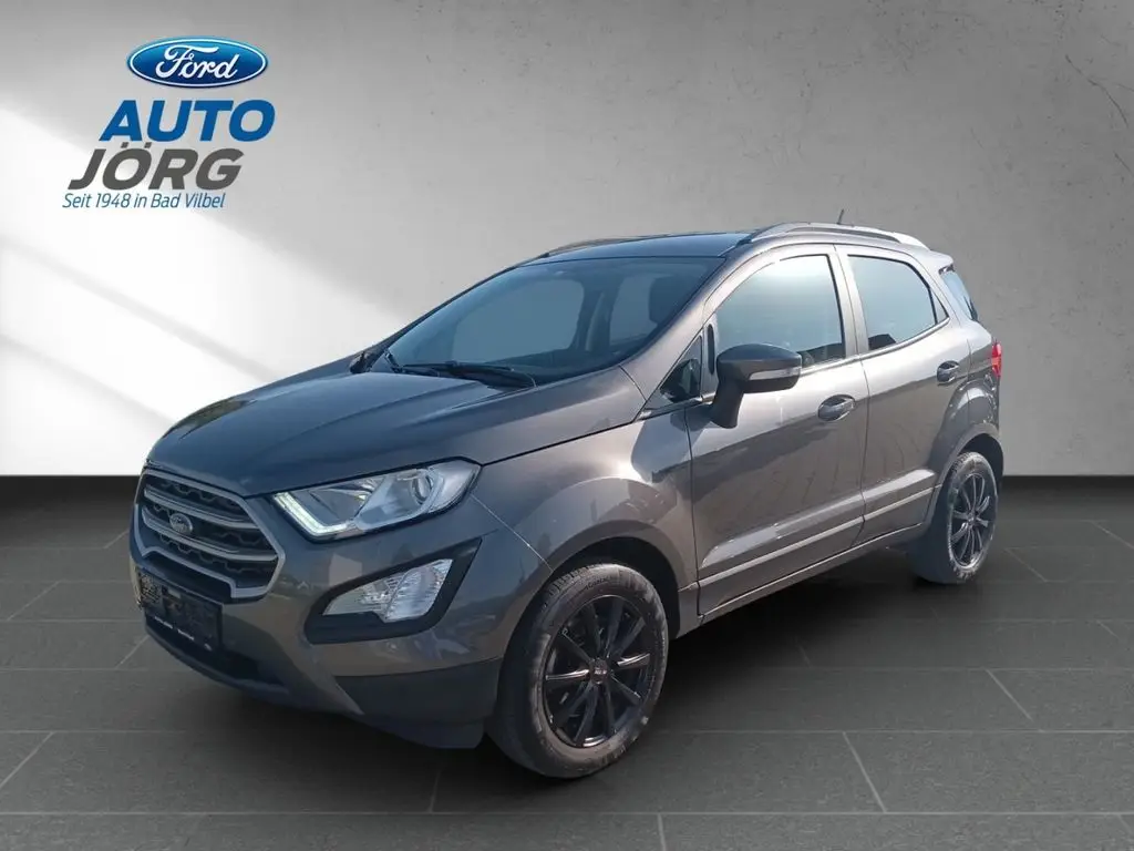 Photo 1 : Ford Ecosport 2018 Essence