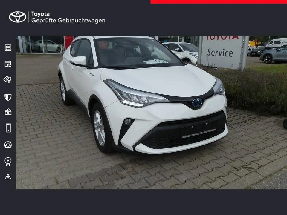 Photo 1 : Toyota C-hr 2023 Hybrid