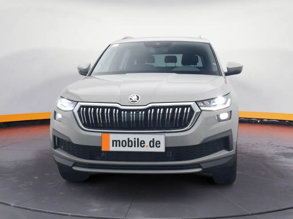 Photo 1 : Skoda Kodiaq 2023 Diesel