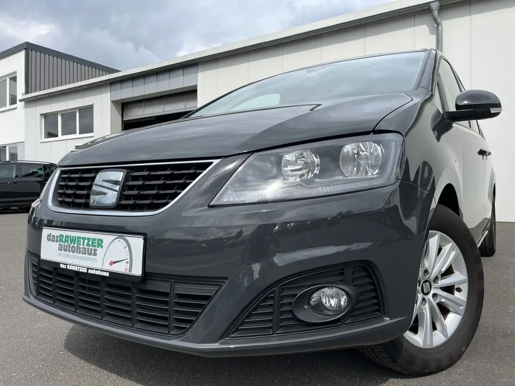 Photo 1 : Seat Alhambra 2019 Diesel