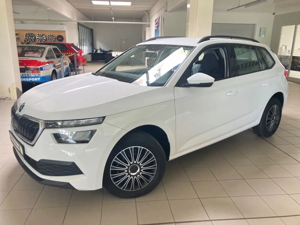 Photo 1 : Skoda Kamiq 2019 Petrol