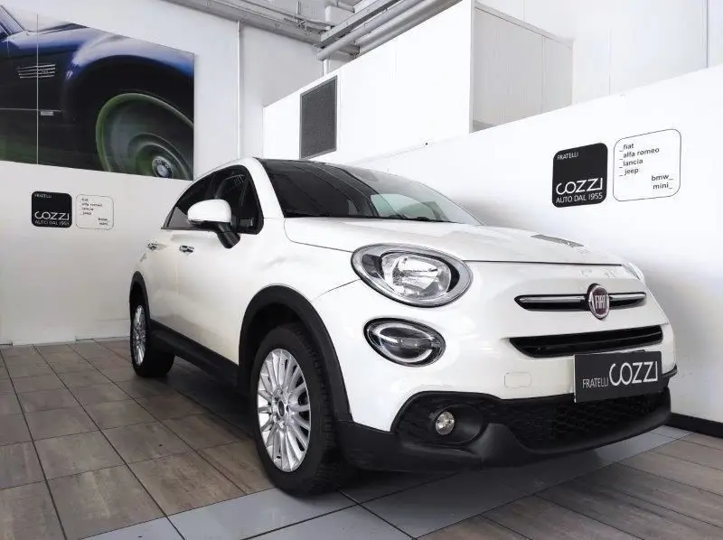 Photo 1 : Fiat 500x 2021 Petrol