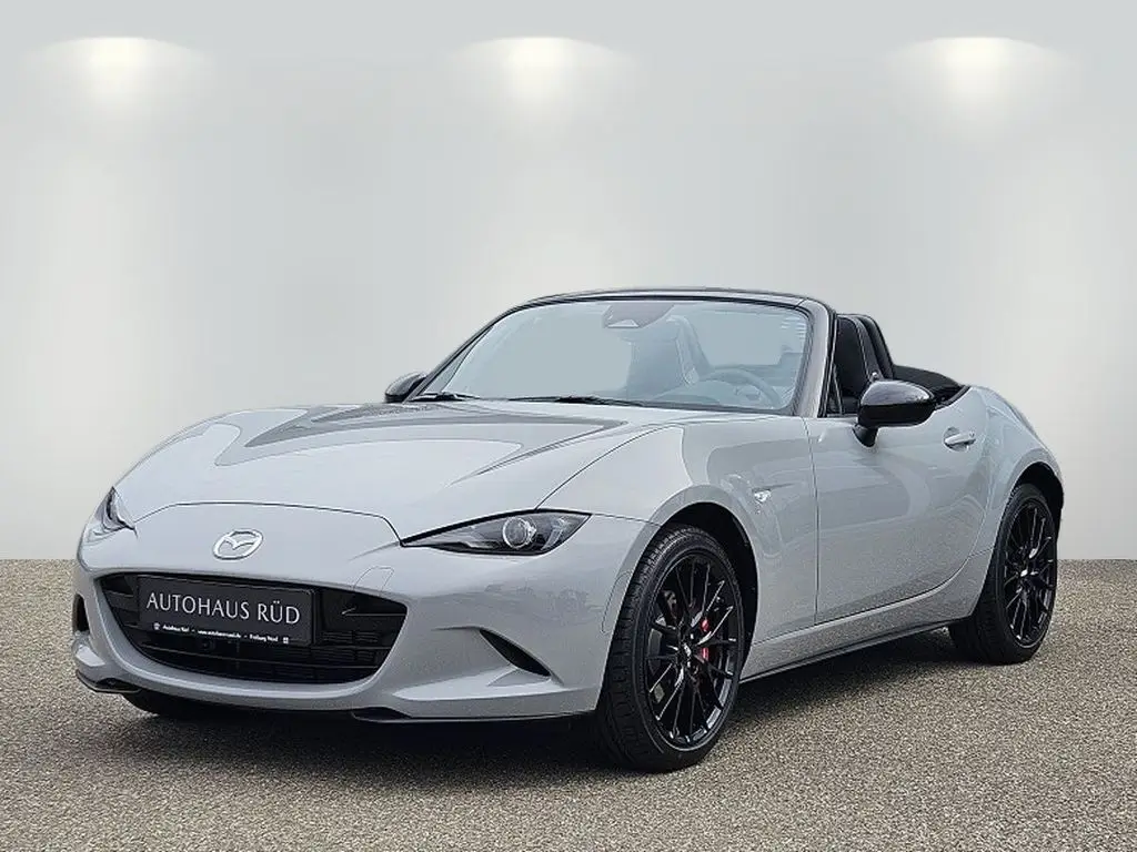 Photo 1 : Mazda Mx-5 2024 Essence