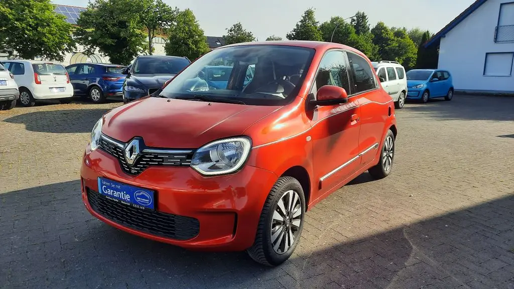 Photo 1 : Renault Twingo 2020 Petrol