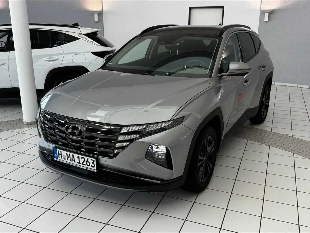 Photo 1 : Hyundai Tucson 2023 Hybrid