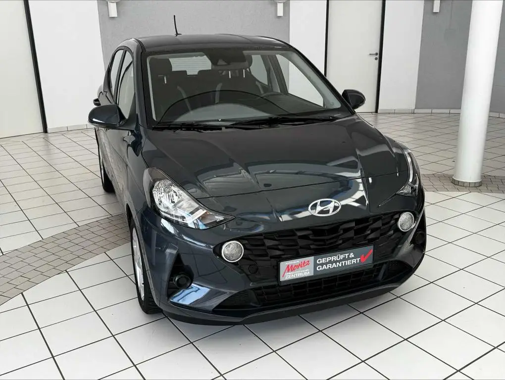 Photo 1 : Hyundai I10 2023 Essence