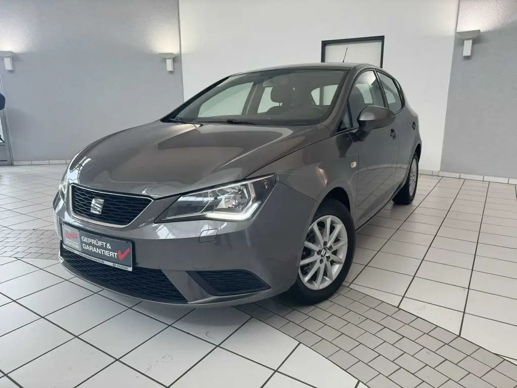 Photo 1 : Seat Ibiza 2017 Petrol