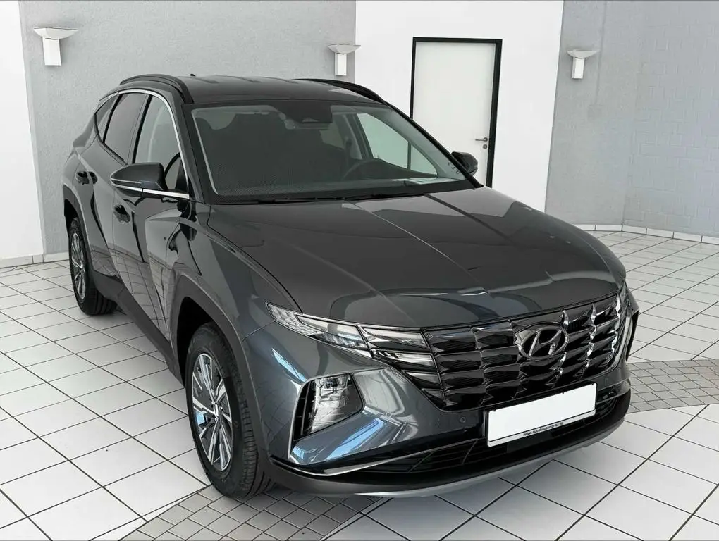 Photo 1 : Hyundai Tucson 2024 Essence