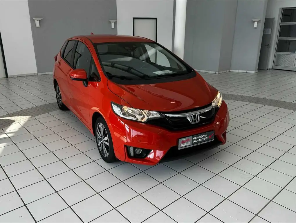 Photo 1 : Honda Jazz 2015 Essence