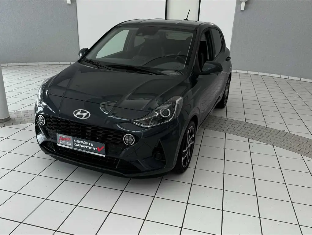 Photo 1 : Hyundai I10 2021 Petrol