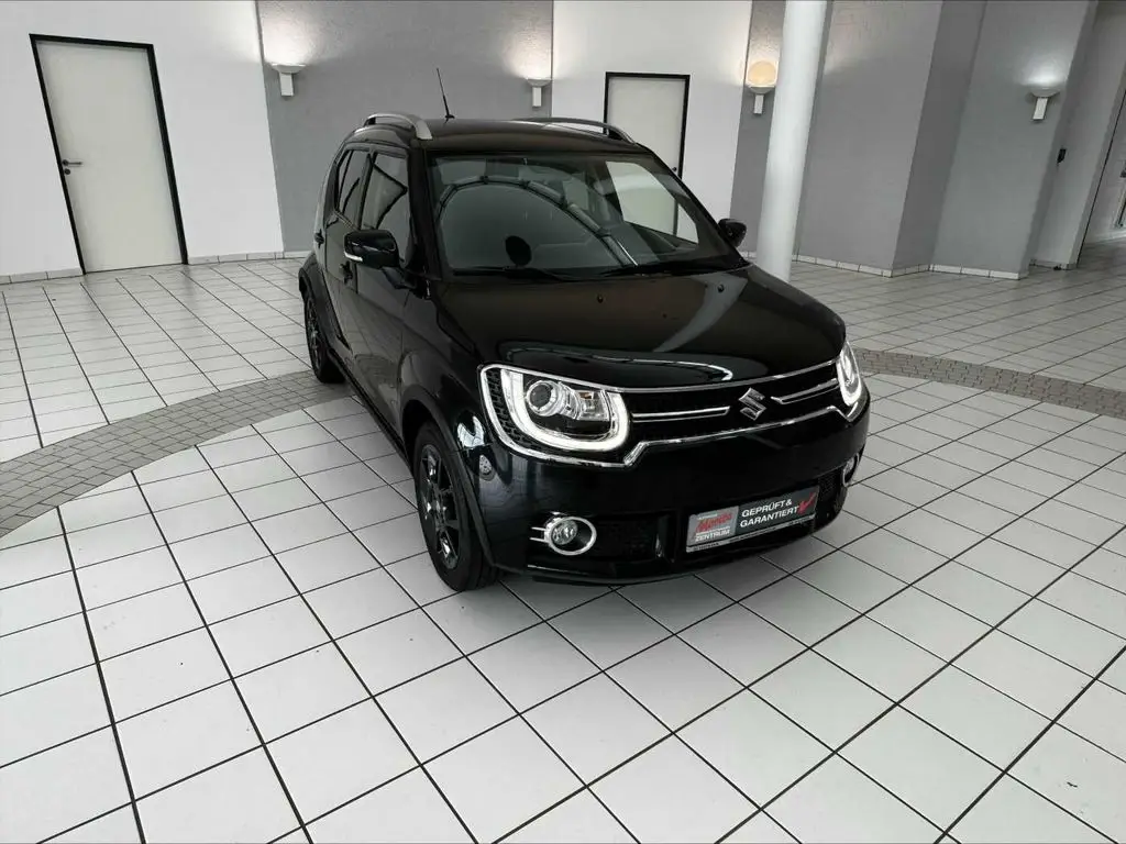 Photo 1 : Suzuki Ignis 2018 Essence