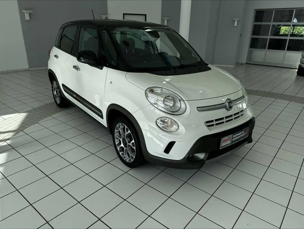 Photo 1 : Fiat 500l 2016 Essence