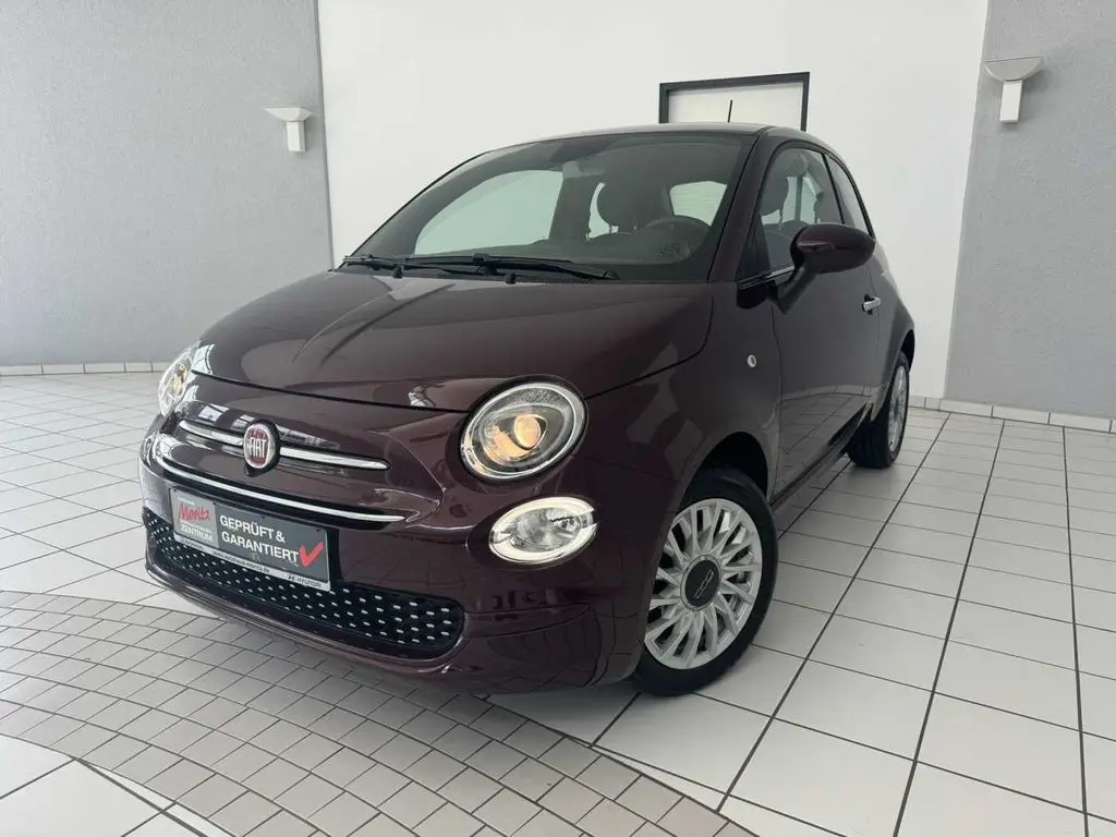 Photo 1 : Fiat 500 2019 Petrol