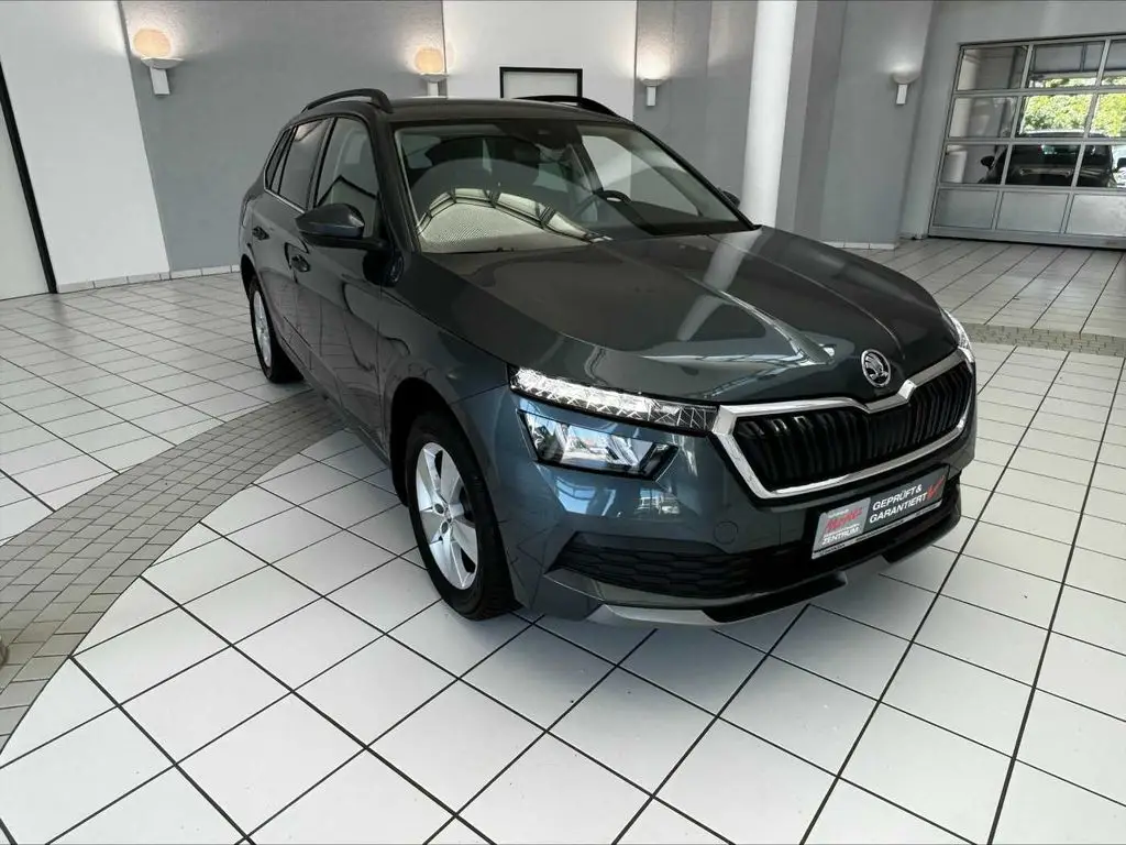 Photo 1 : Skoda Kamiq 2021 Essence