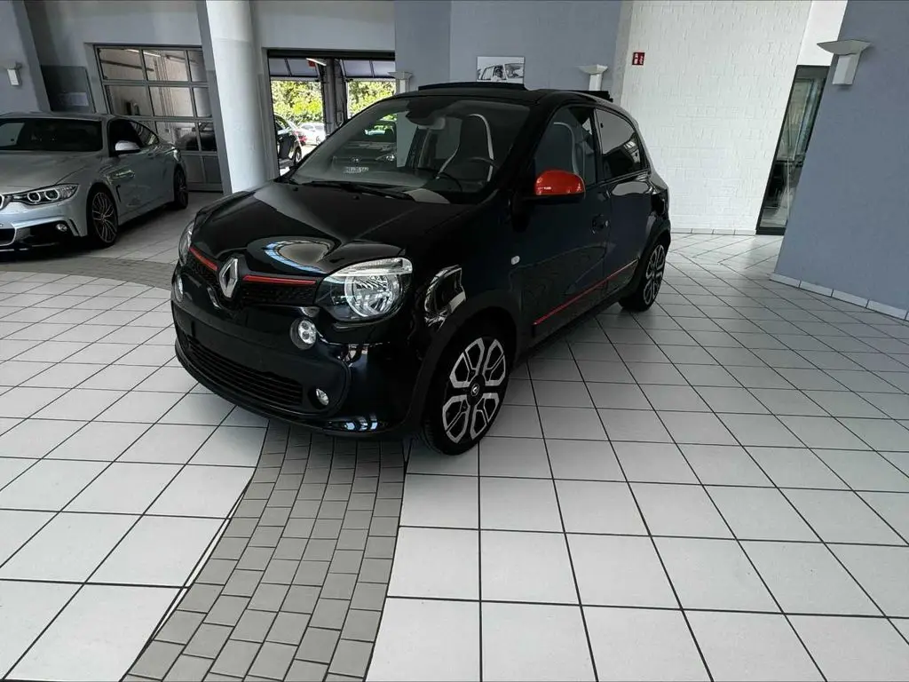 Photo 1 : Renault Twingo 2017 Essence