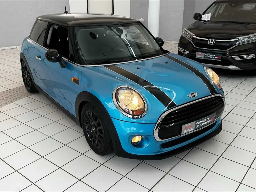 Photo 1 : Mini Cooper 2016 Petrol