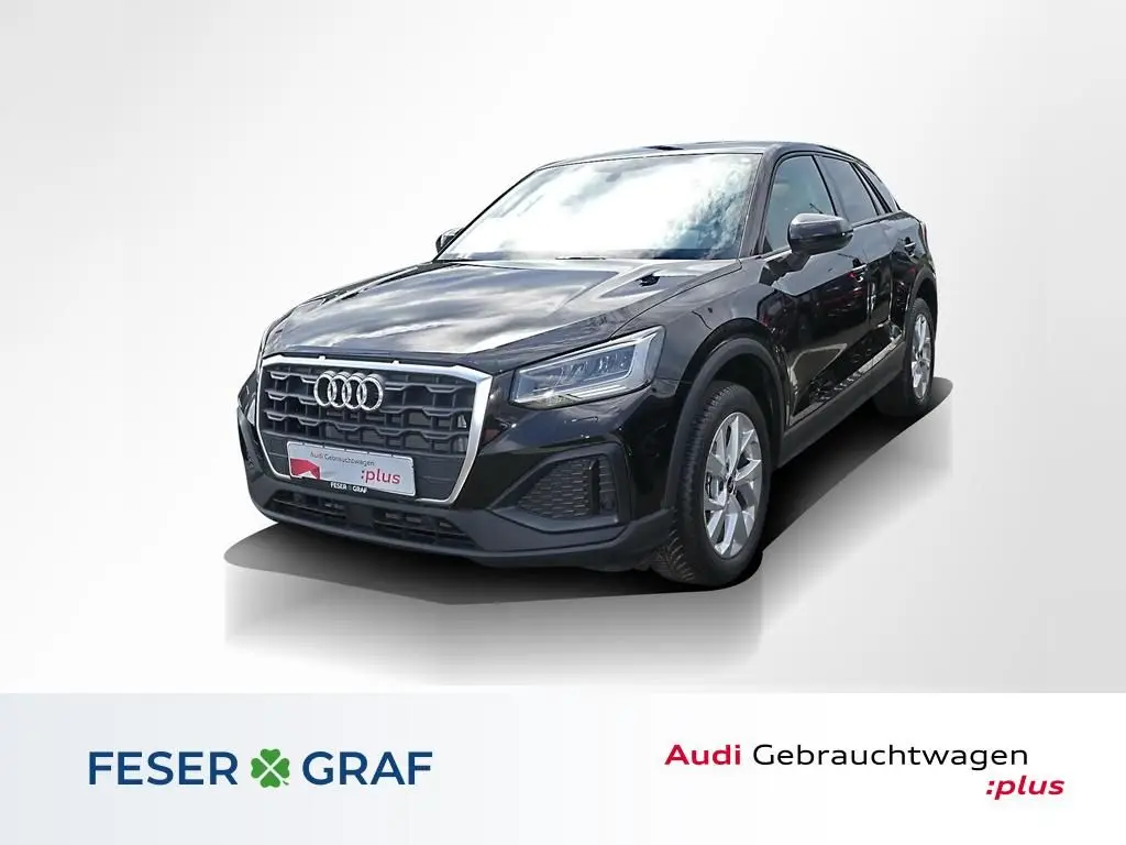 Photo 1 : Audi Q2 2023 Essence