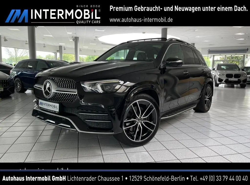 Photo 1 : Mercedes-benz Classe Gle 2020 Diesel