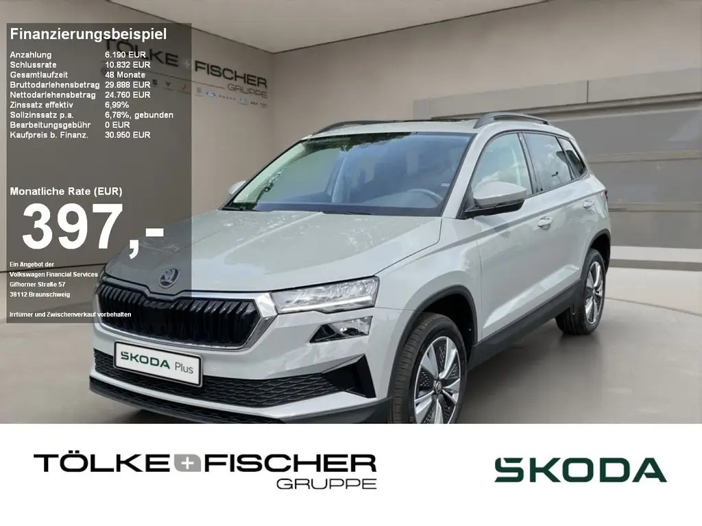 Photo 1 : Skoda Karoq 2023 Diesel