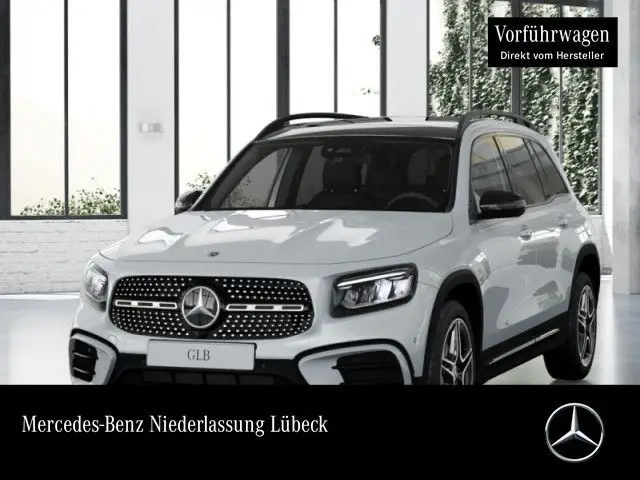 Photo 1 : Mercedes-benz Classe Glb 2024 Diesel