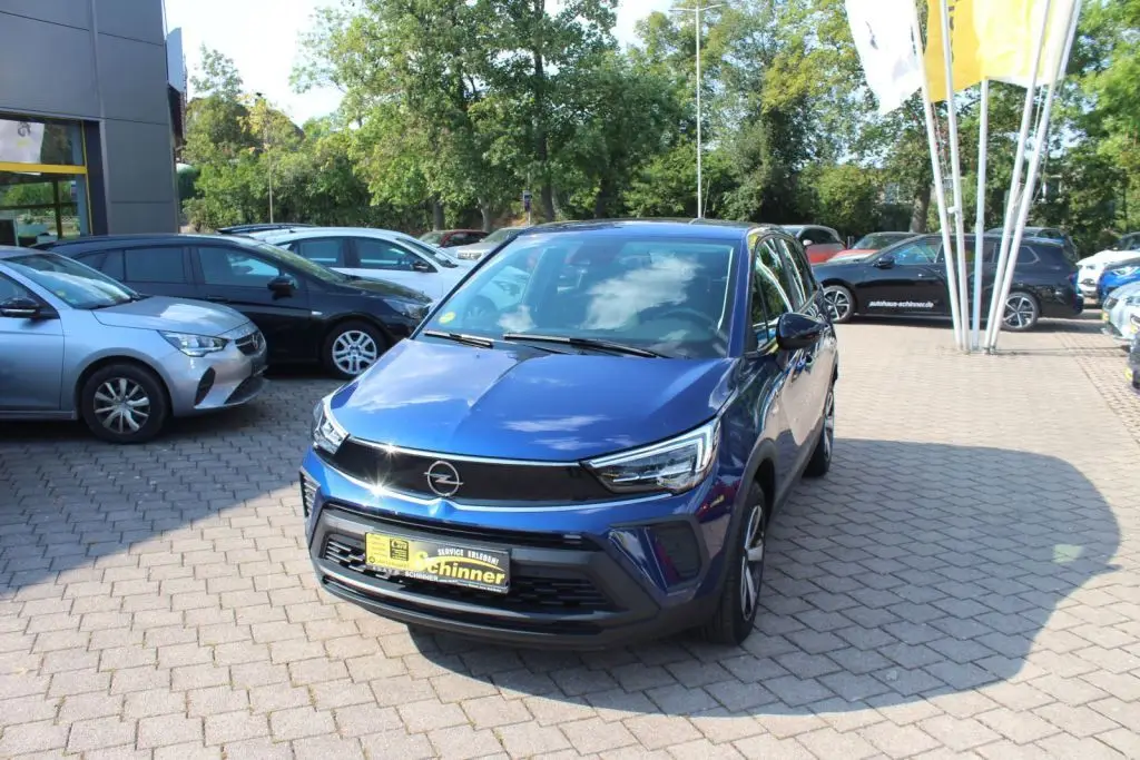 Photo 1 : Opel Crossland 2022 Essence