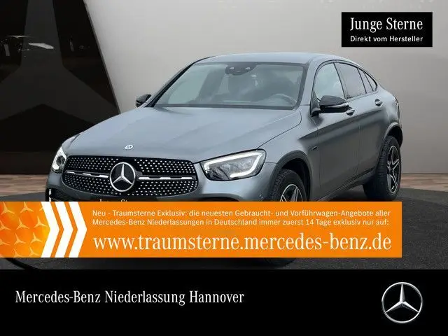 Photo 1 : Mercedes-benz Classe Glc 2021 Hybride