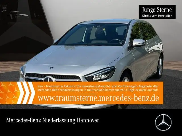 Photo 1 : Mercedes-benz Classe B 2019 Diesel