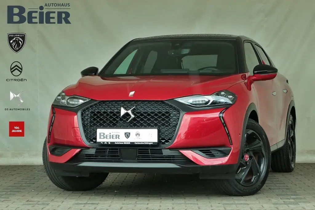 Photo 1 : Ds Automobiles Ds3 Crossback 2021 Not specified