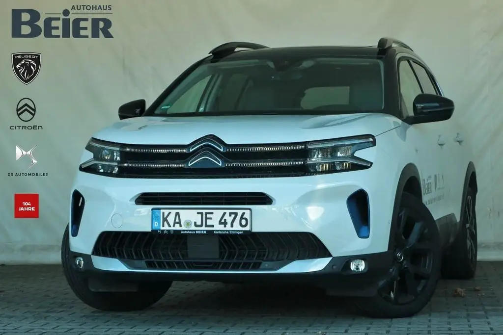 Photo 1 : Citroen C5 Aircross 2022 Essence